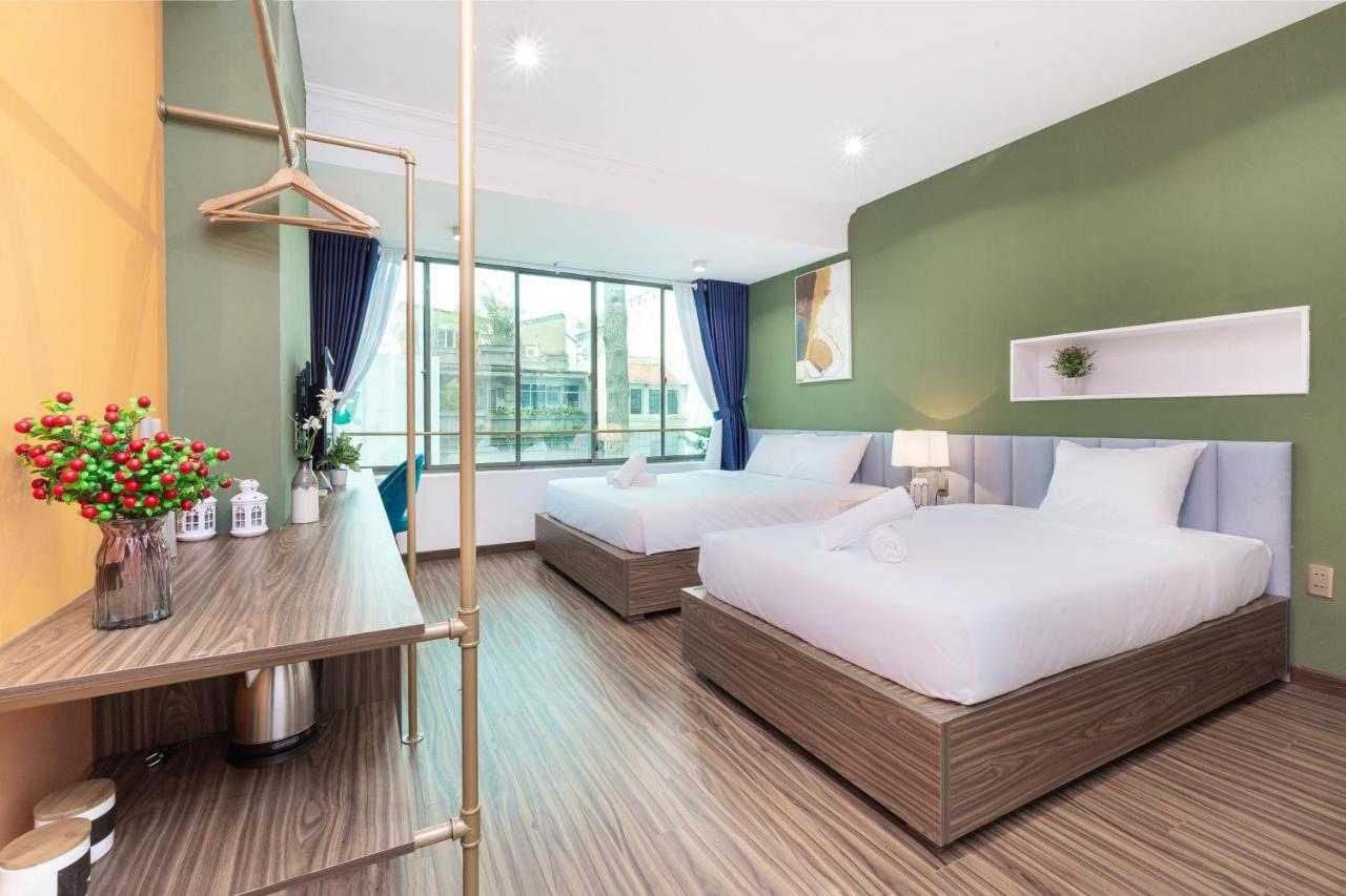 Cozrum Smart - First Target 2* Hô Chi Minh-Ville