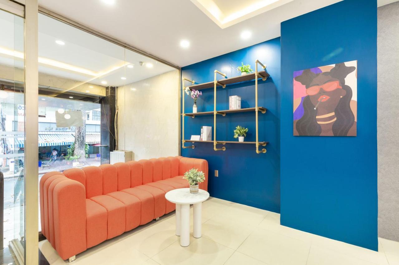 Cozrum Smart - First Target Hô Chi Minh-Ville