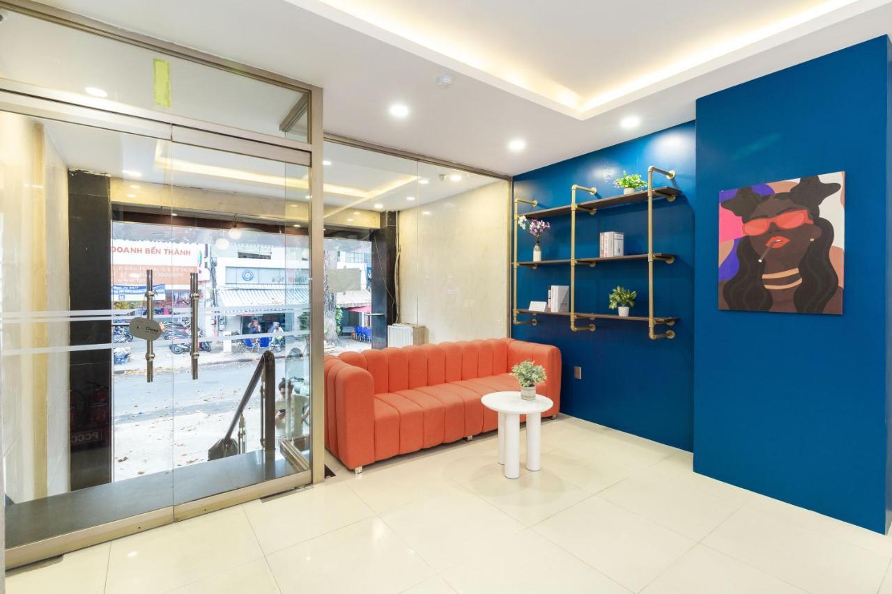 Cozrum Smart - First Target Hô Chi Minh-Ville