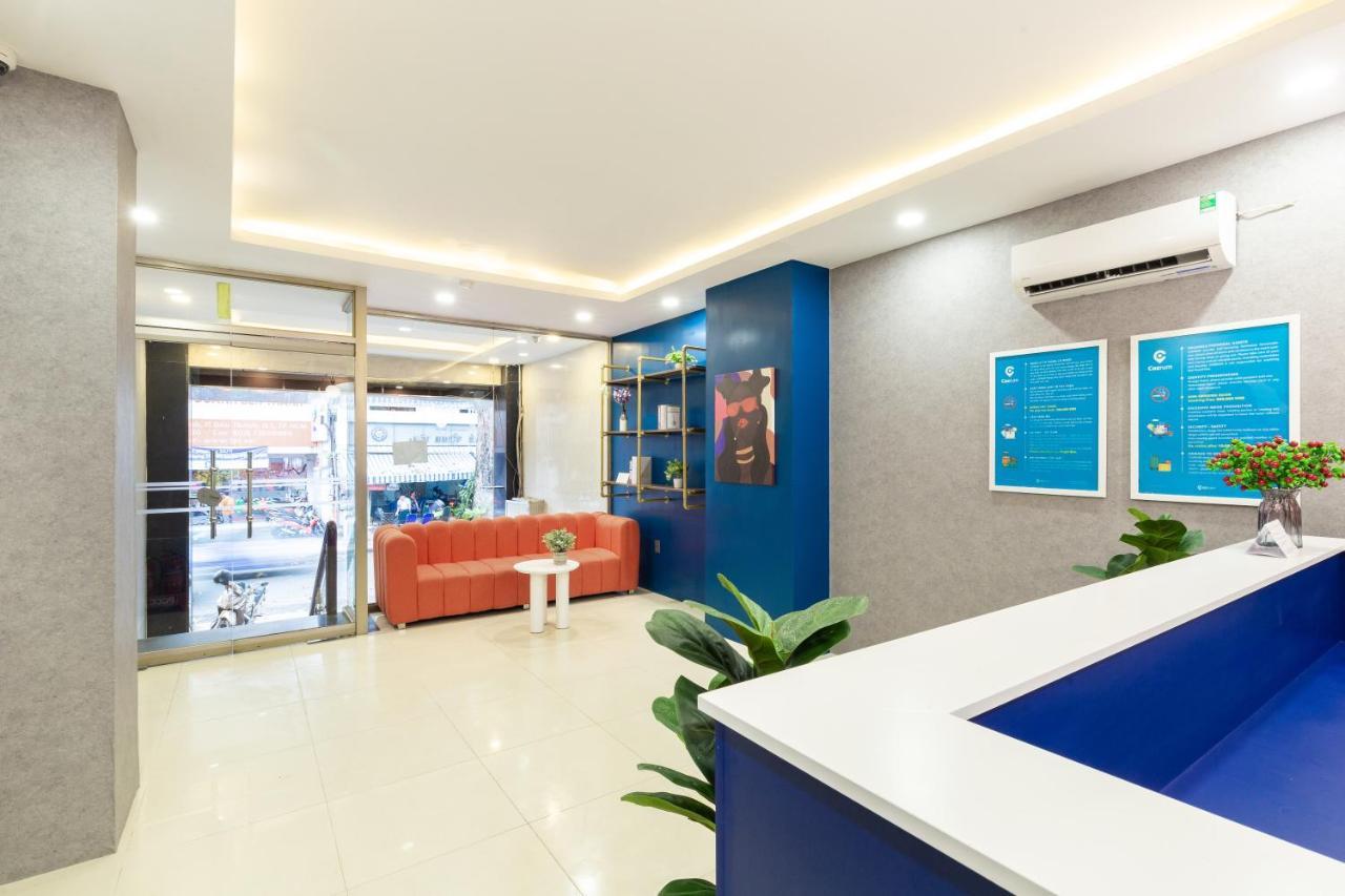 Hotel Cozrum Smart - First Target Hô Chi Minh-Ville