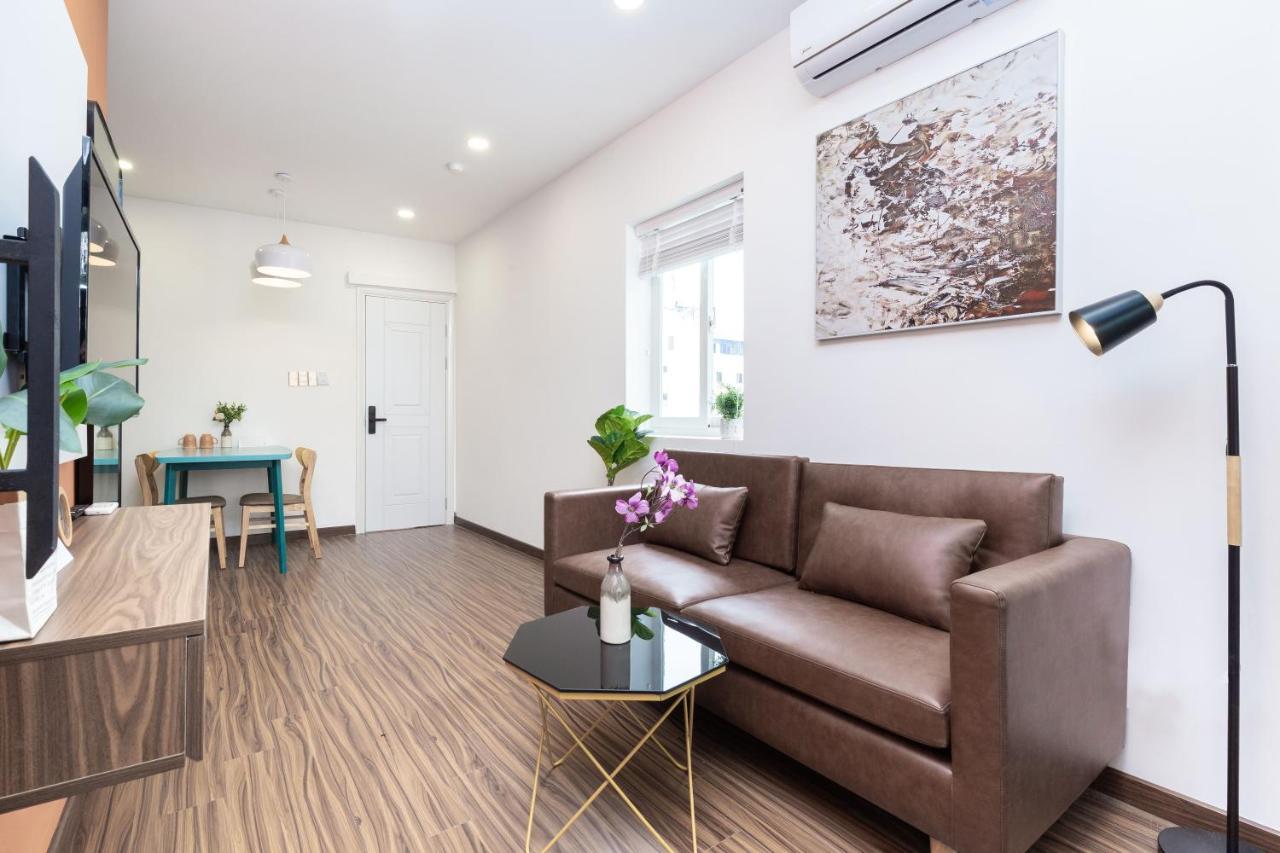 Hotel Cozrum Smart - First Target Hô Chi Minh-Ville
