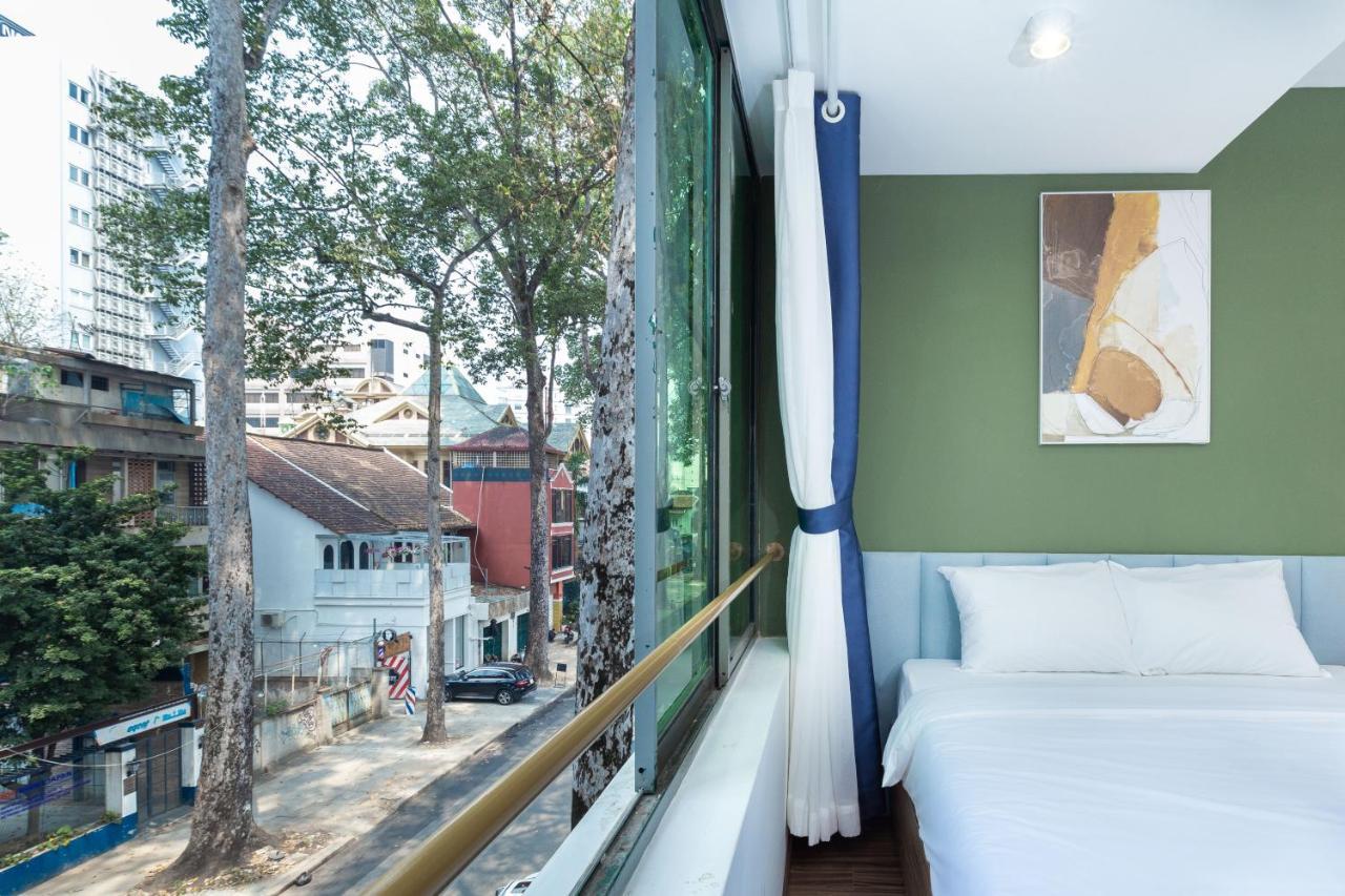 Cozrum Smart - First Target 2* Hô Chi Minh-Ville