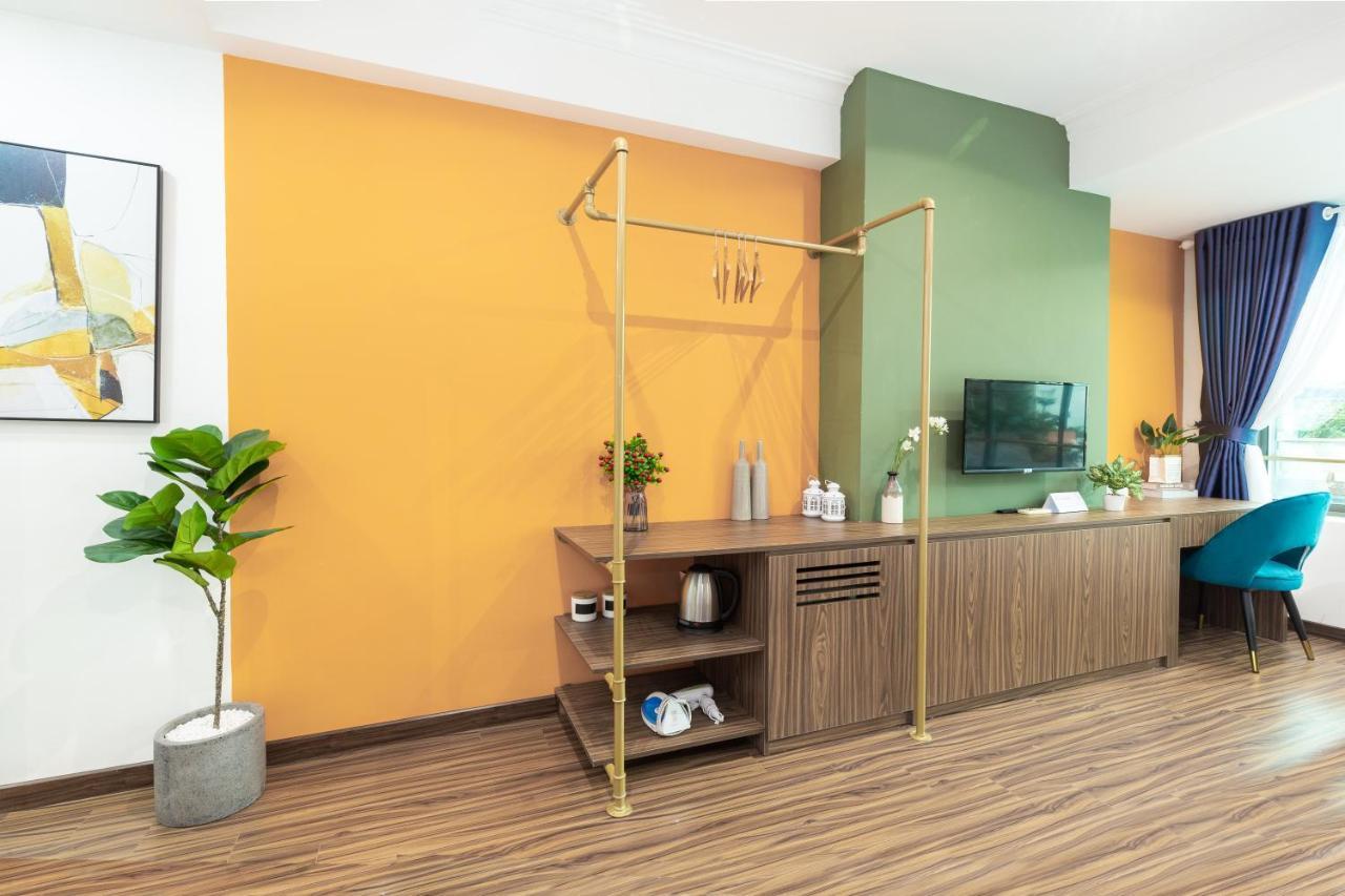 Cozrum Smart - First Target 2* Hô Chi Minh-Ville