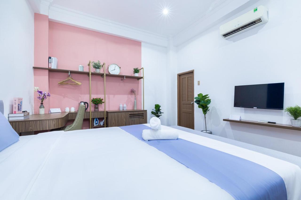 Cozrum Smart - First Target 2* Hô Chi Minh-Ville