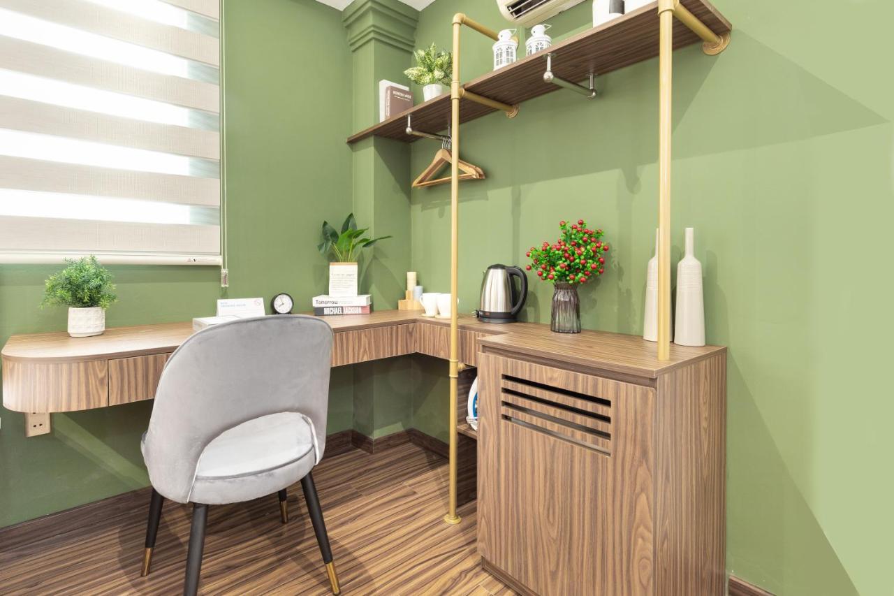 Cozrum Smart - First Target Hotel Hô Chi Minh-Ville