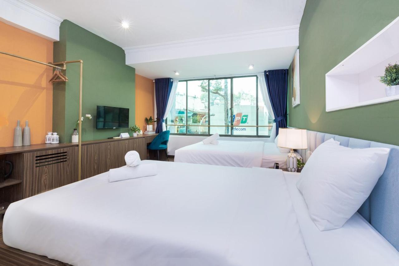 Cozrum Smart - First Target Hô Chi Minh-Ville