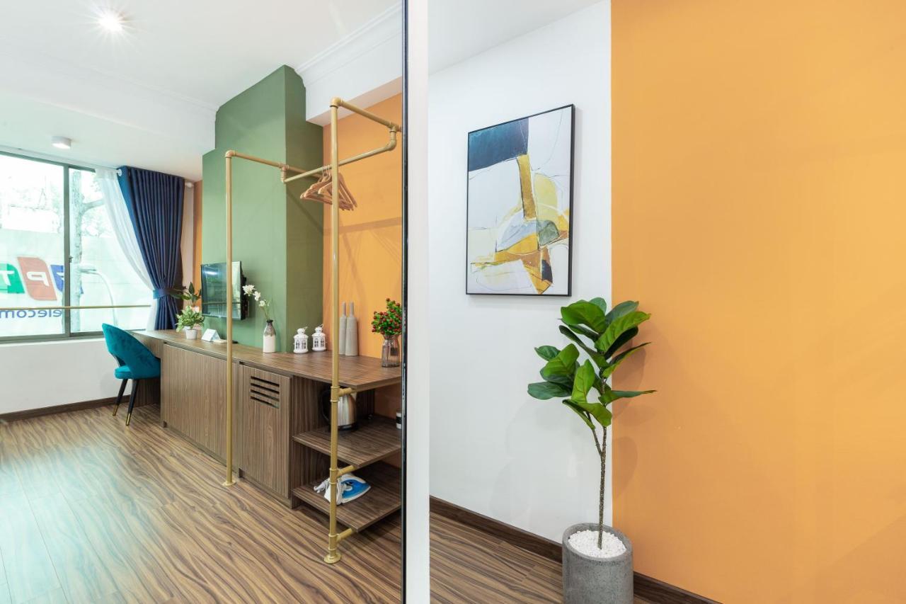 Cozrum Smart - First Target 2* Hô Chi Minh-Ville