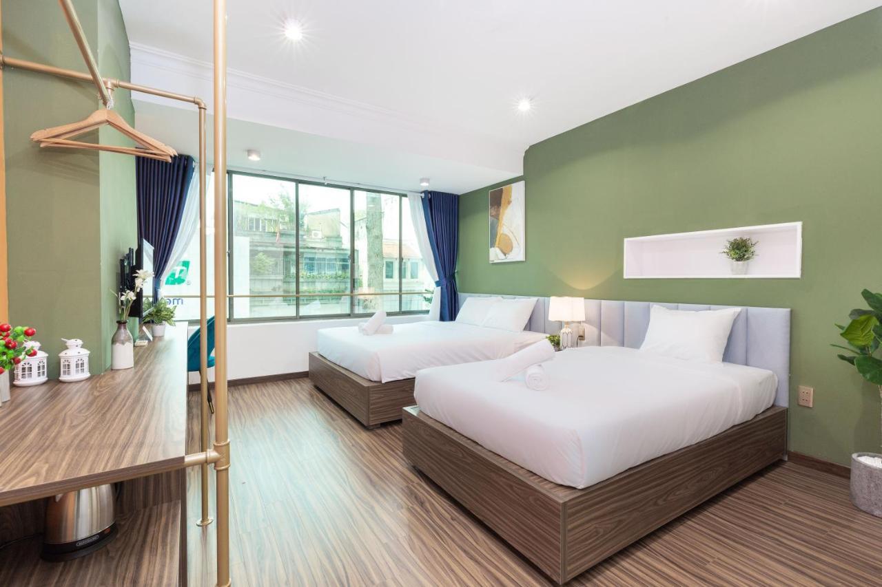 Hotel Cozrum Smart - First Target Hô Chi Minh-Ville