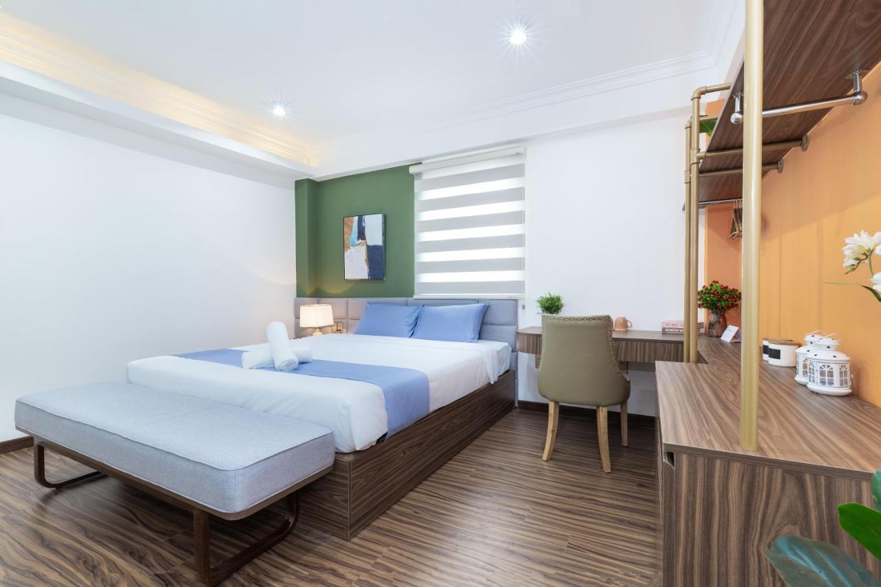 Cozrum Smart - First Target Hô Chi Minh-Ville