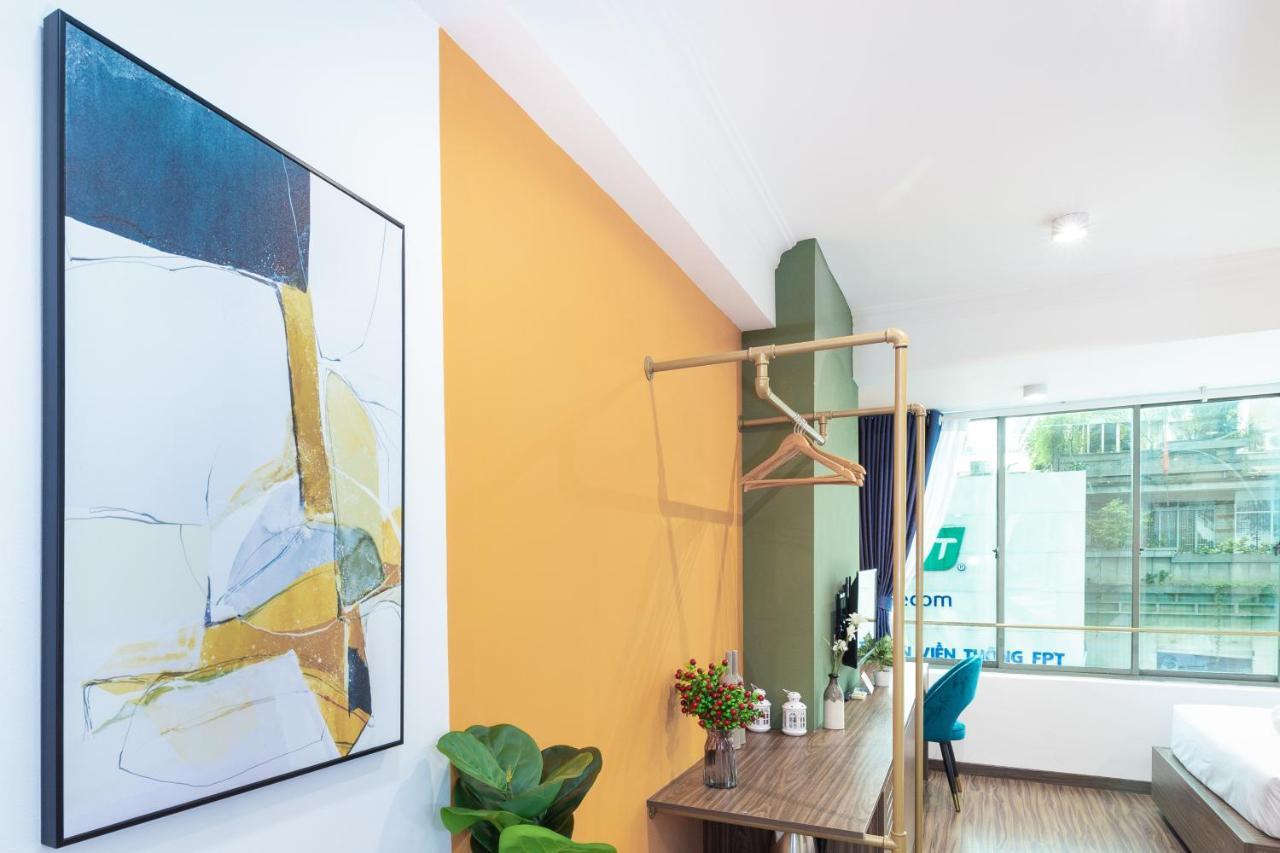 Cozrum Smart - First Target Hotel Hô Chi Minh-Ville