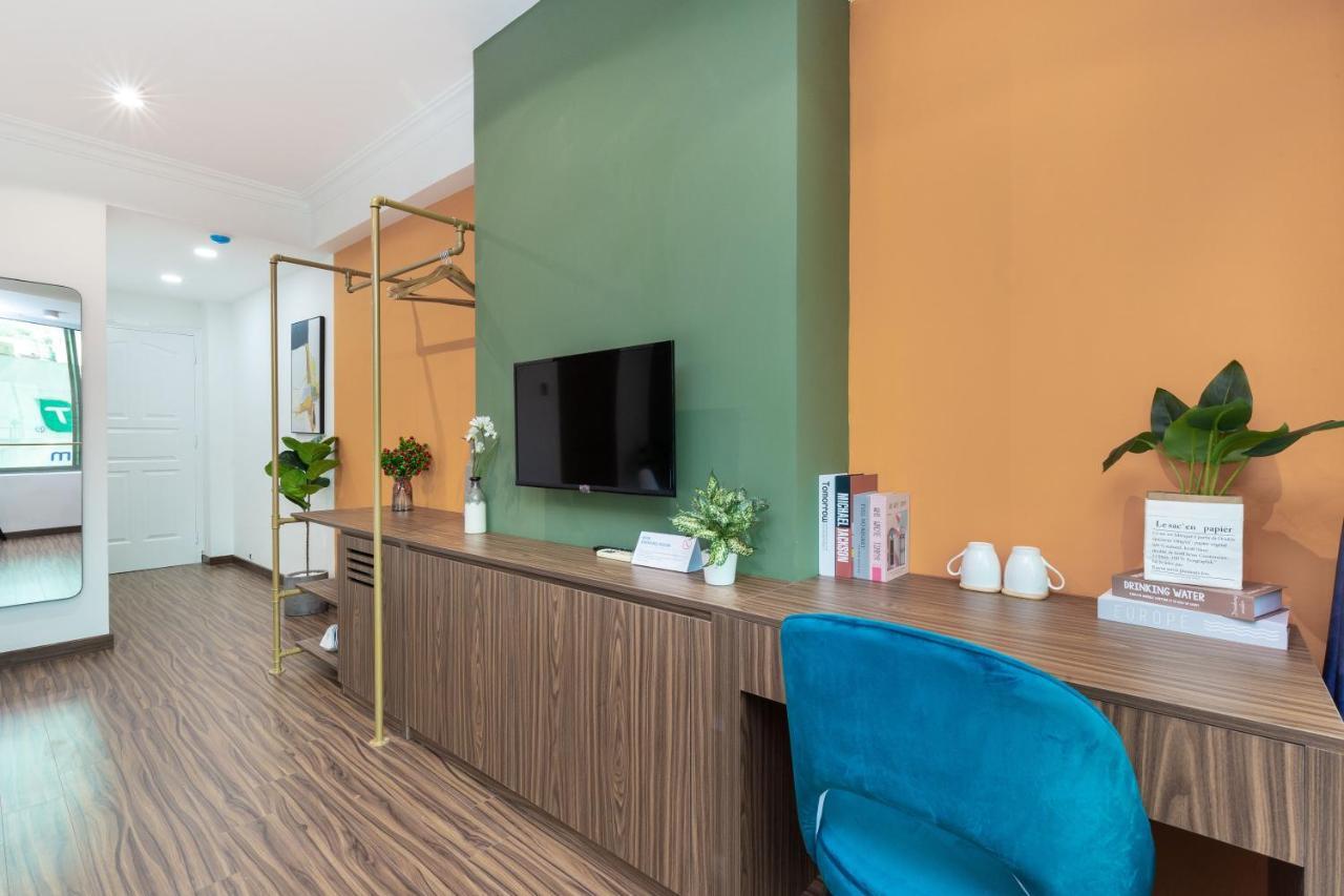 Hotel Cozrum Smart - First Target Hô Chi Minh-Ville