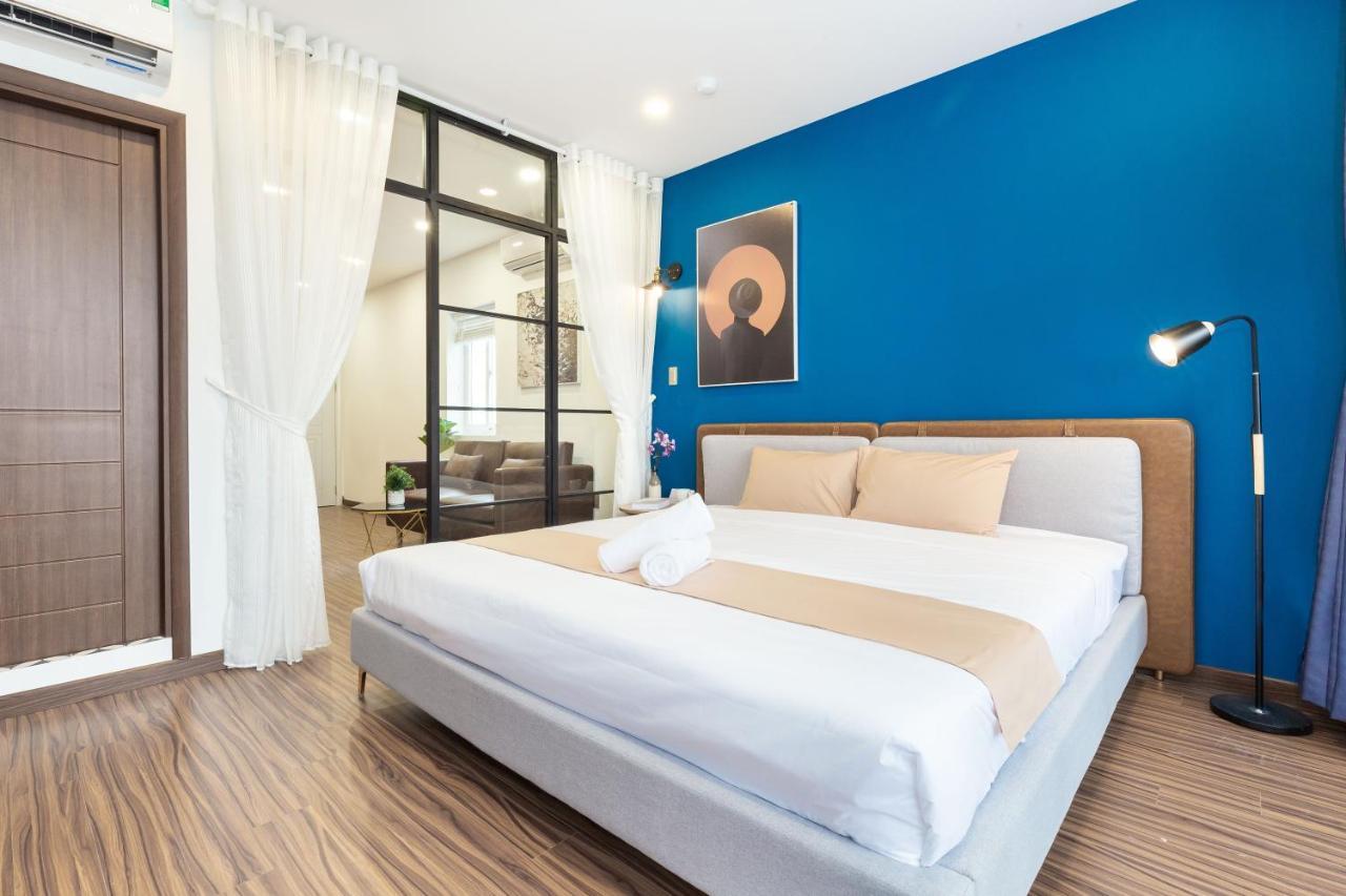 Cozrum Smart - First Target Hotel Hô Chi Minh-Ville