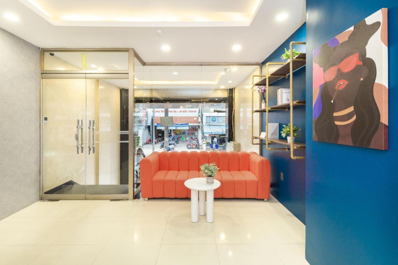 Cozrum Smart - First Target Hotel Hô Chi Minh-Ville